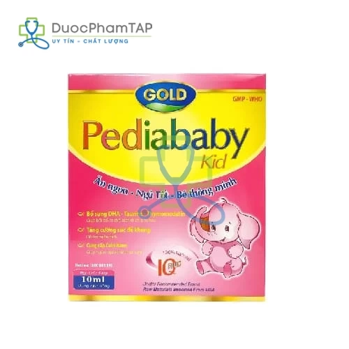 Pediababy Kid Medipharm